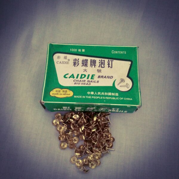 Paquet de 1000 punaises