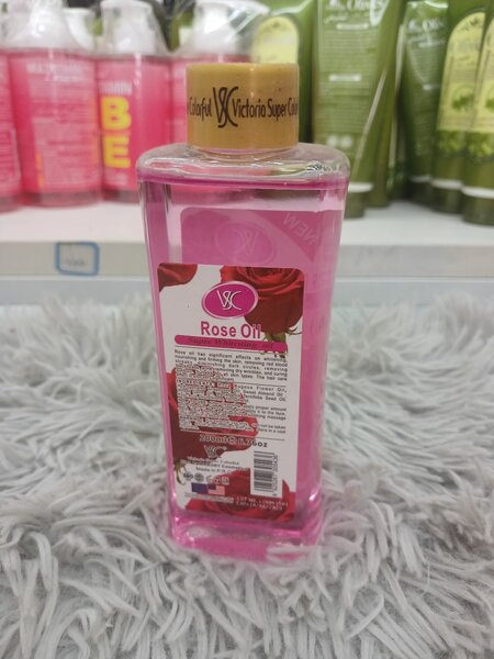 VC Rose Whitening Body Oil