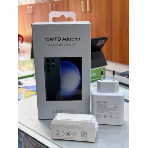 Chargeur Samsung 45w
