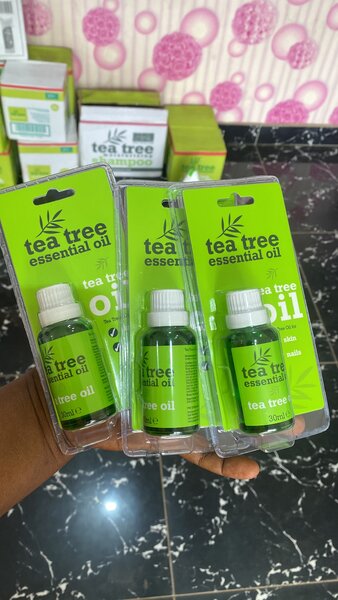 Teatree oil