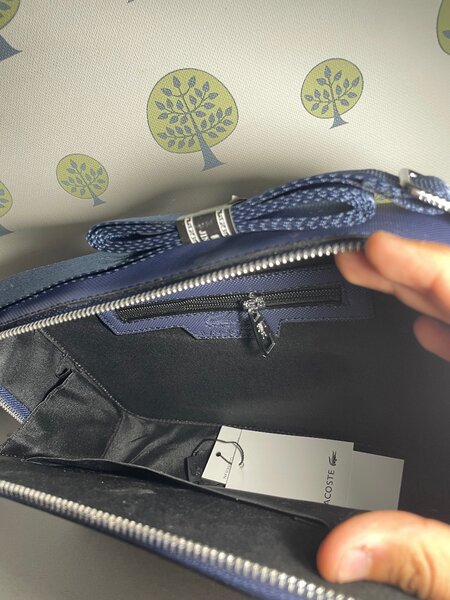 Барсетка Lacoste