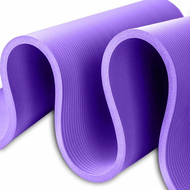Tapis de yoga antidérapant