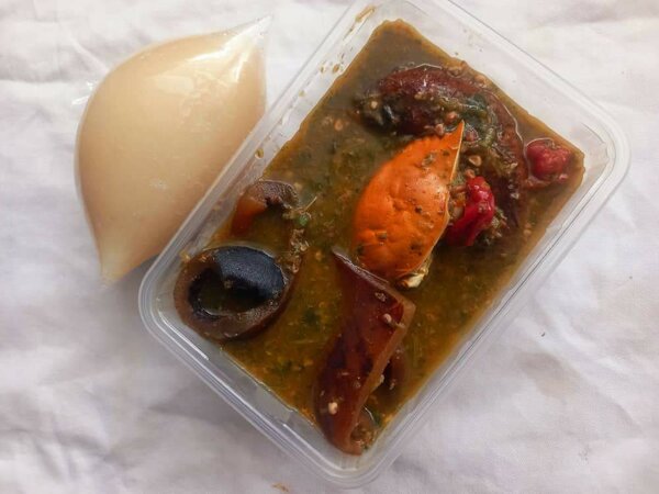 Plats exotiques variés