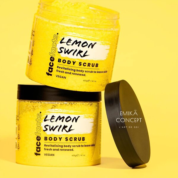 Gommage corporel FACE FACTS