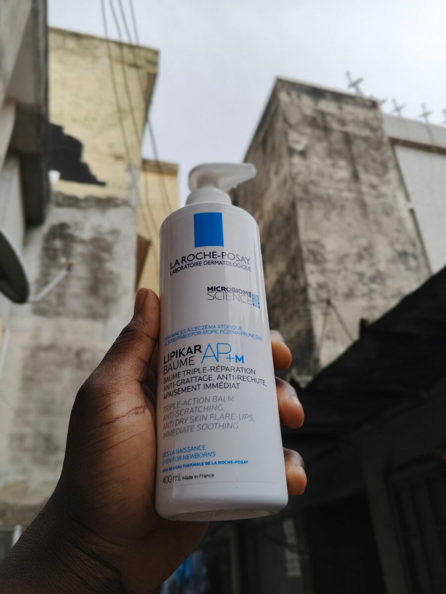 LA ROCHE-POSAY LIPIKAR BAUME AP+M