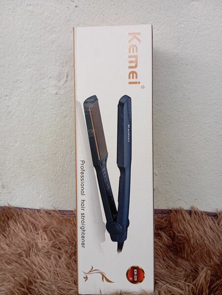 Lisseur cheveux Kemei Pro