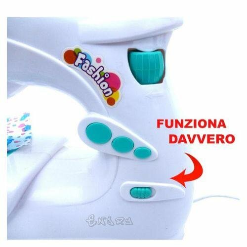 Machine à coudre enfant