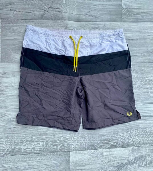  Short culotte hawaïenne