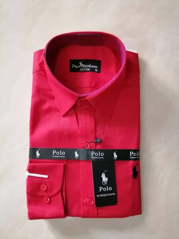 Chemise classée Polo Ralph