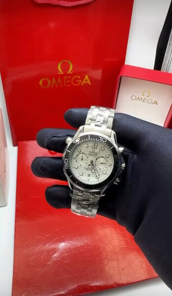 Montre Omega Seamaster Homme