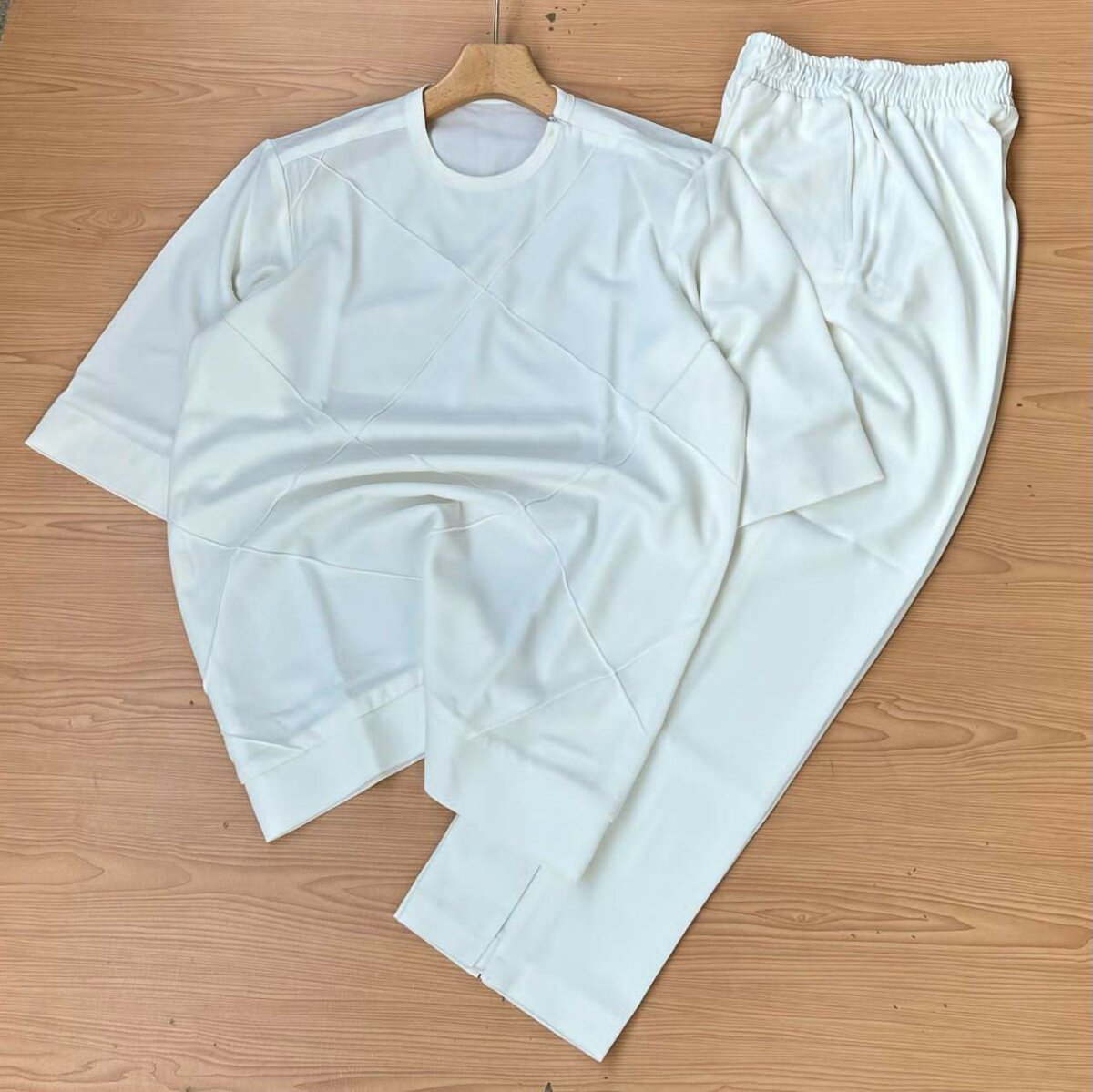 Classic top and bottom