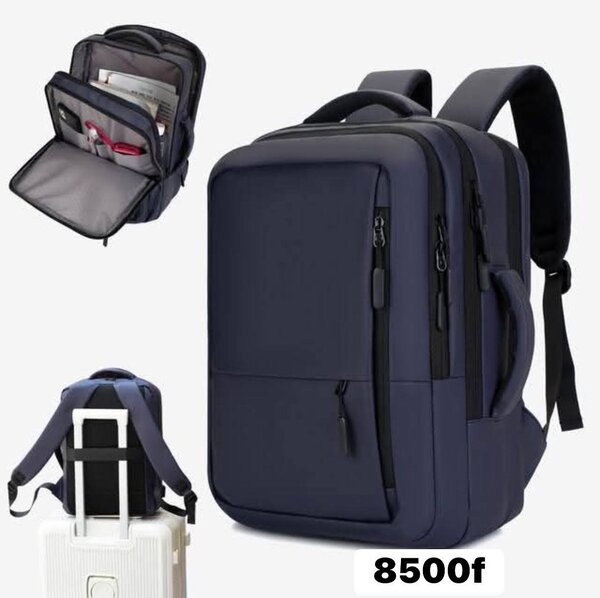 Sac à dos polyvalent élégant