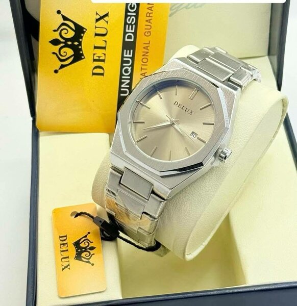 Montre Luxueuse Delux Homme