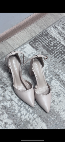 Удобные каблуки