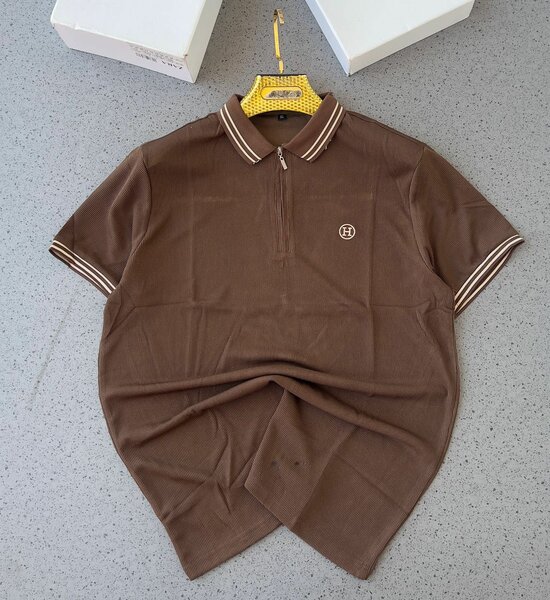 D.S plain zip Lacoste