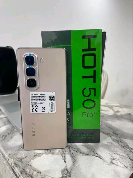Infinix HOT 50 Pro+ Smartphone