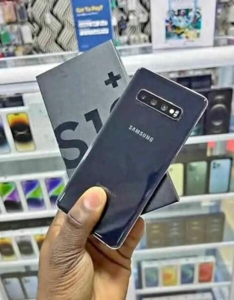 Samsung Galaxy S10 Plus