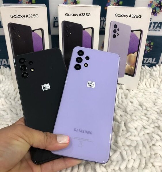 SAMSUNG GALAXY A32
