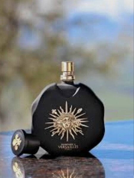 Parfum promenade à Versailles