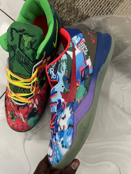 Nike Kobe8 Basketball Sneakers