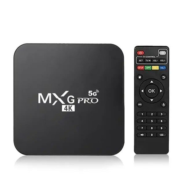 TV box 128Go et 8GO RAM