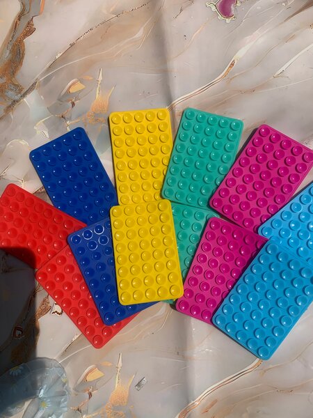 Ventouse pour telephone