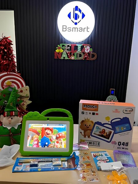 Tablette Éducative ATOUCH Q40