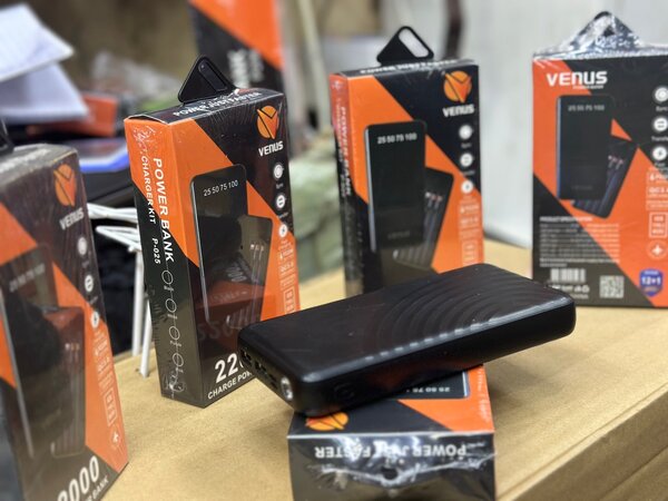 Venus Power bank
