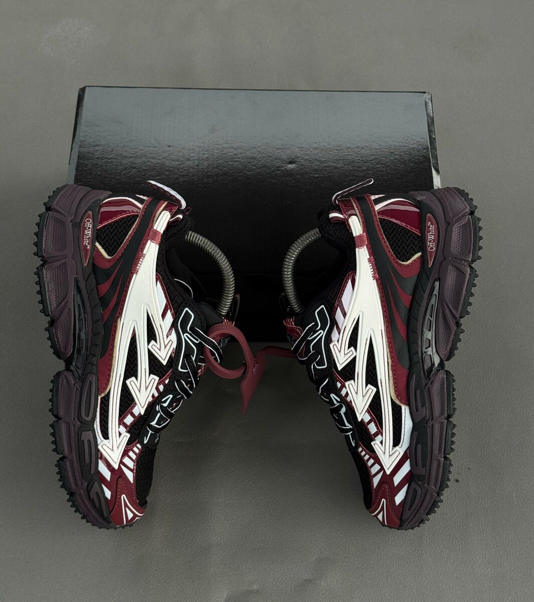 Baskets Off withe Unisex