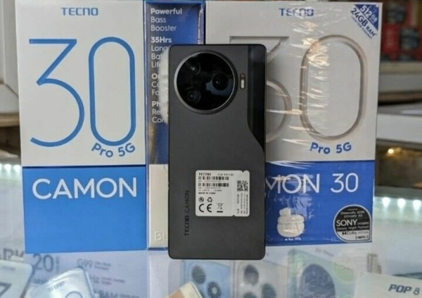 Tecno Camon 30 Pro 5G