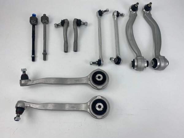 Complete Suspension Kit C300