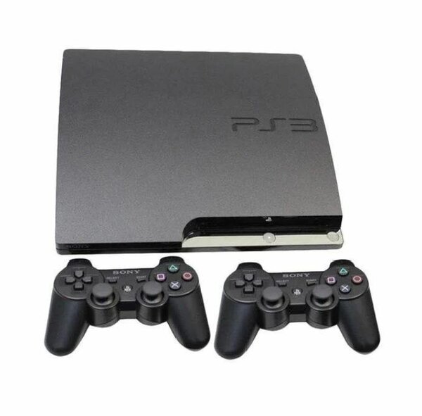 PlayStation 3 Ultra Slim
