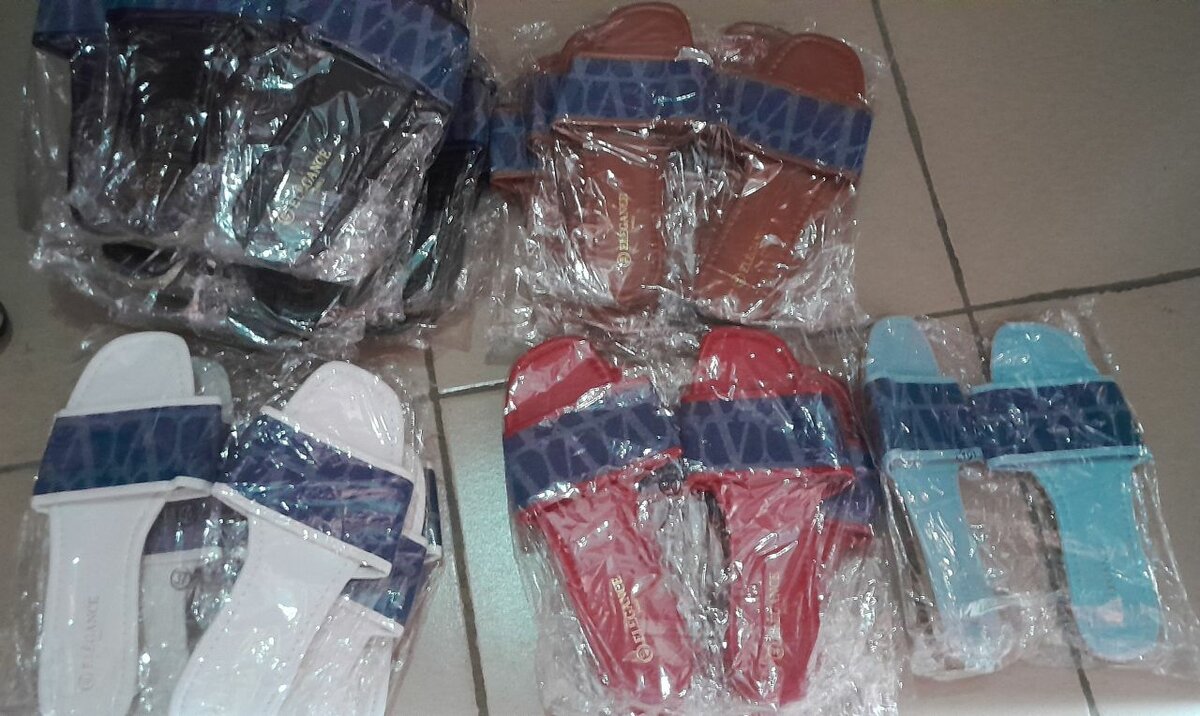 Sandales choco pour femme