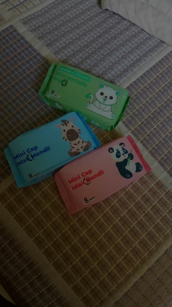 Lingettes intimes inodorante