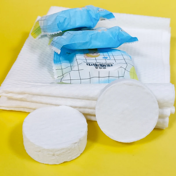 Serviettes Comprimées (70*100)