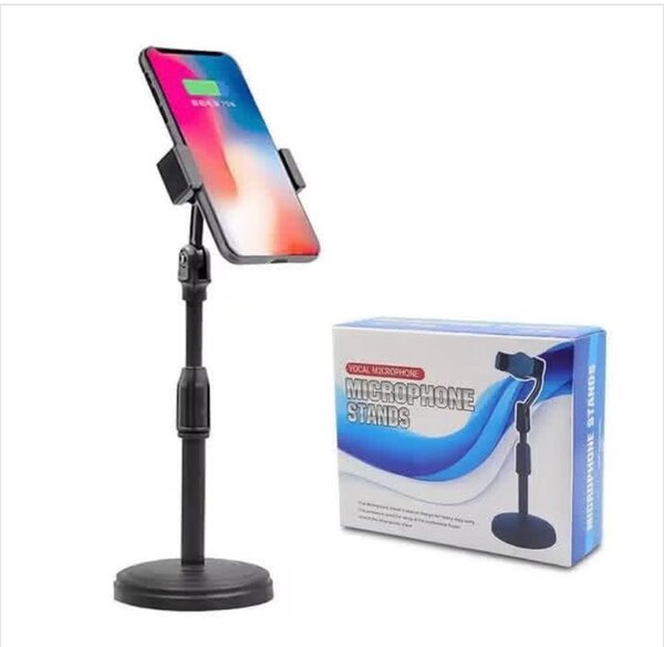 Support ajustable pour téléphone