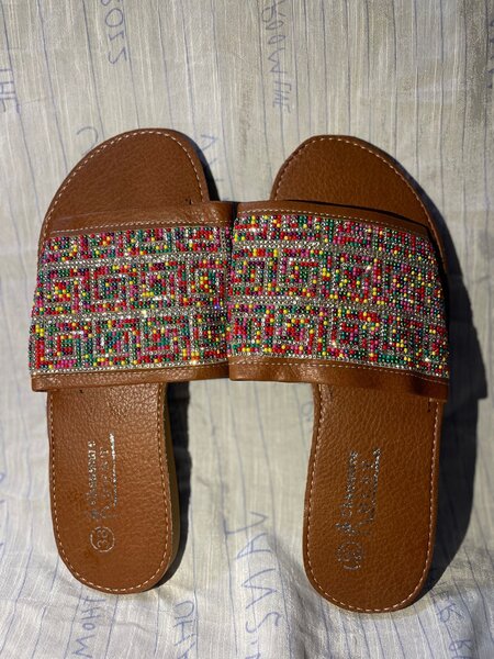 Sandales sénégalaises