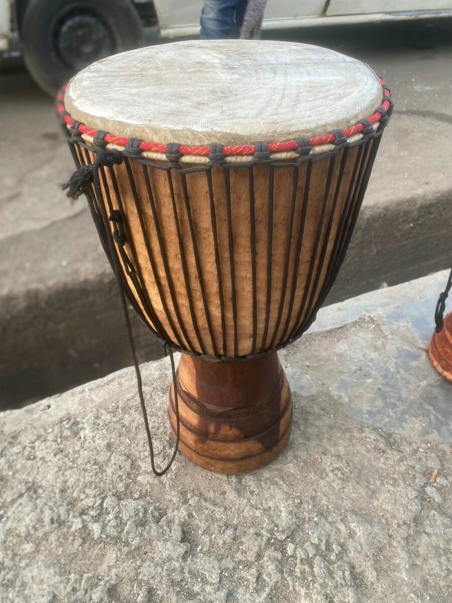 Tam-tam et les instrument musi