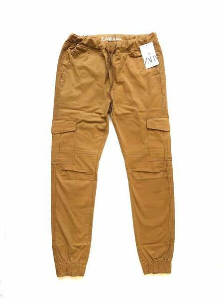 Men's Cargo Trouser