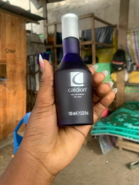 Eau de Toilette Homme Caldion