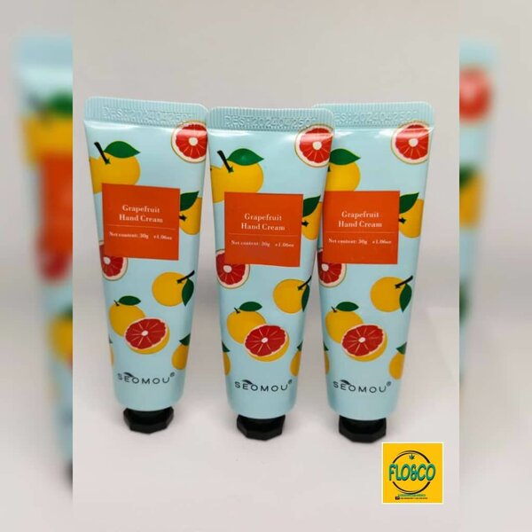 Crème Mains Pamplemousse