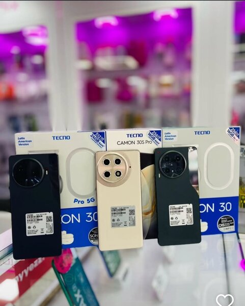 Tecno Camon 30S Pro 256GB