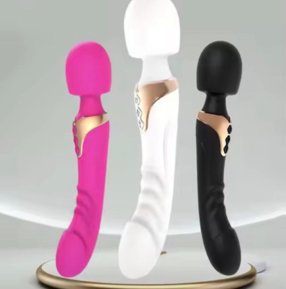 Vibro à double tête