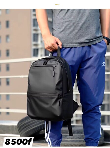 Sac à Dos Imperméable Noir