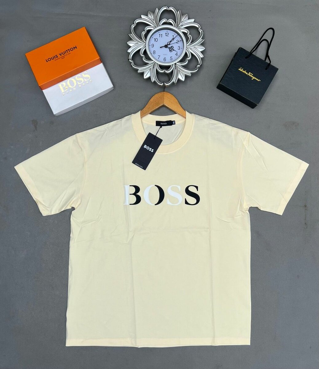 T-shirts Homme Casual