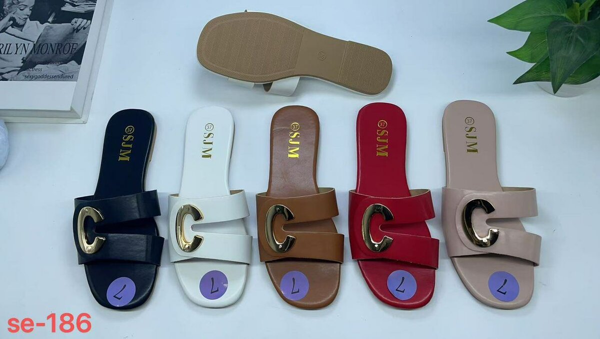 Sandales élégantes pour femmes