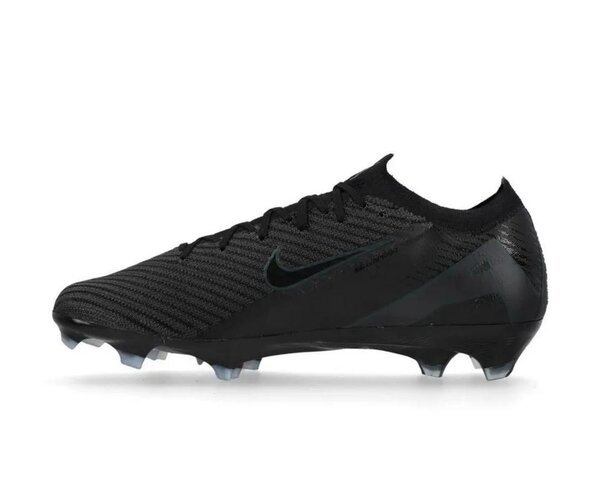 Crampons Nike Football Noires