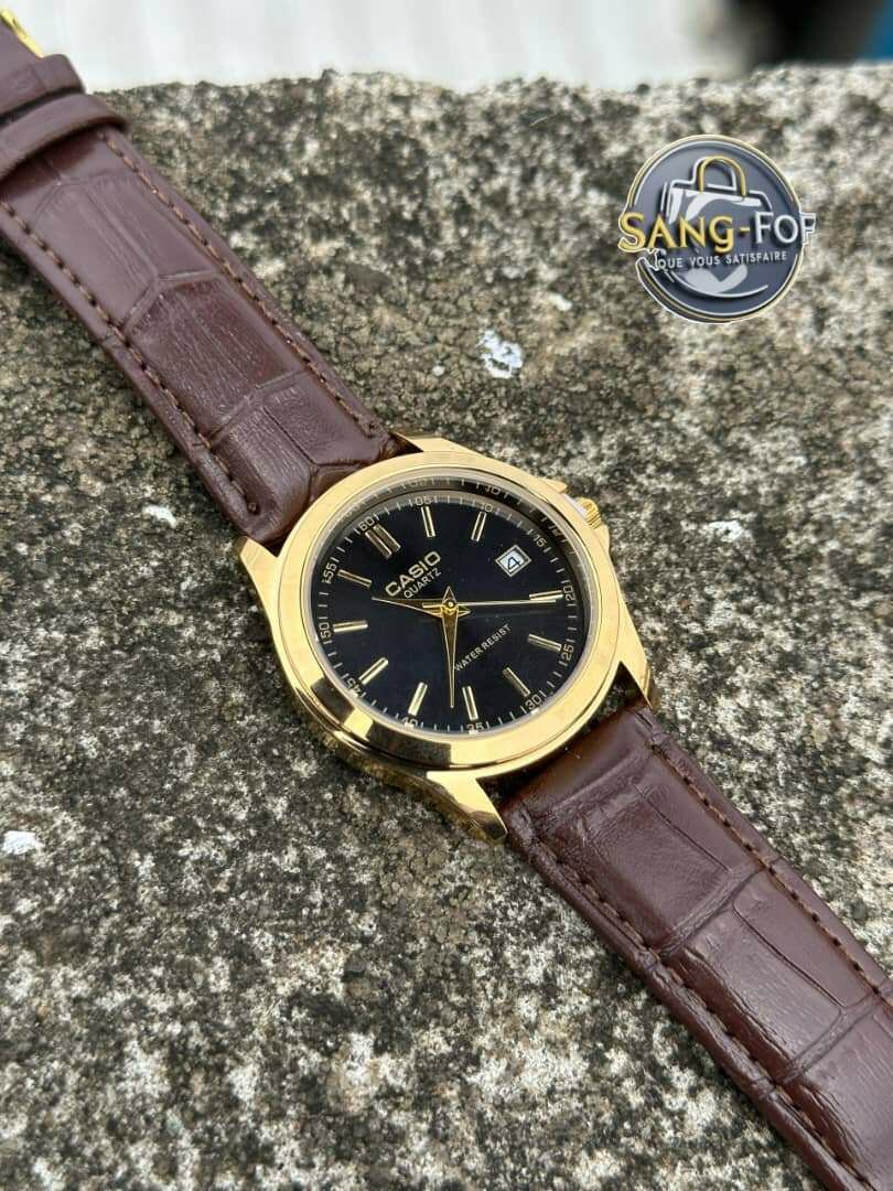 Montre élégante pour homme