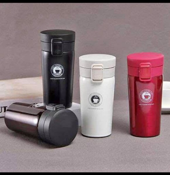 Thermos en acier inoxydable