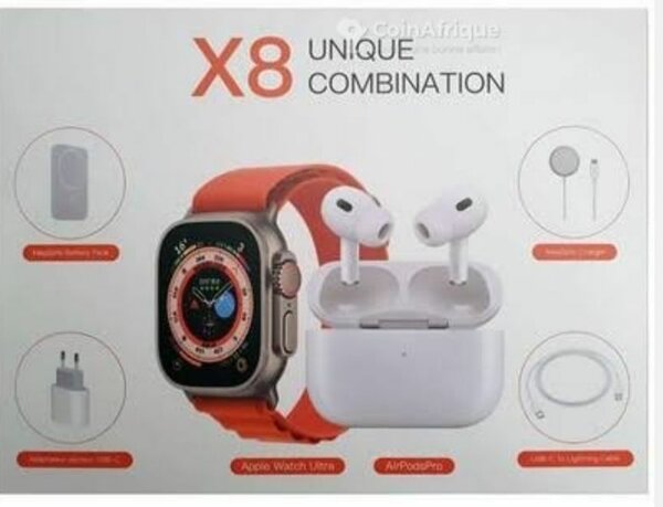 Smart watch X8 Unique Combinat